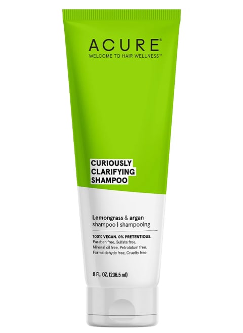 ACURE Curiously Clarifying Shampoo