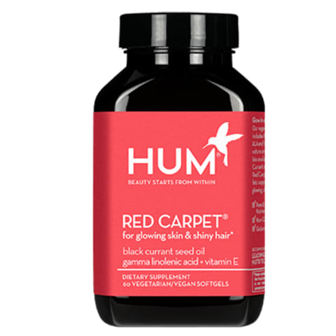 HUM Nutrition Red Carpet