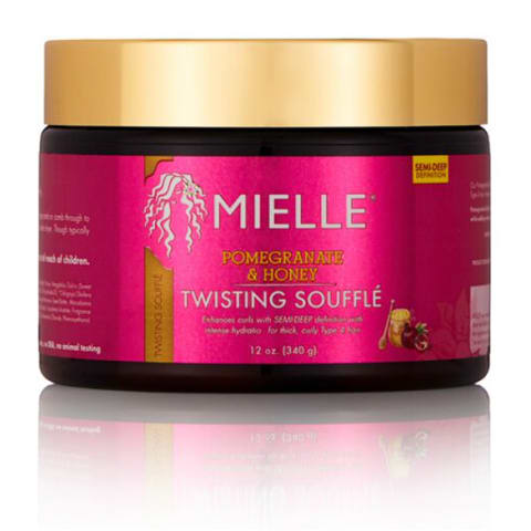 Mielle Pomegranate & Honey Twisting Souffle