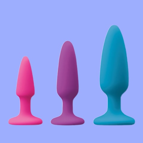 From Butt Plugs To Vibrators, The 20 Best Anal Toys Of 2022 mindbodygreen image