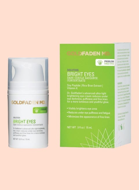Goldfaden M.D. Bright Eyes Radiance Concentrate