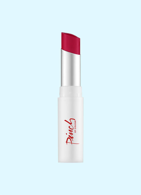 Pinch of Color Matte Velvet Waterless Lip Colour