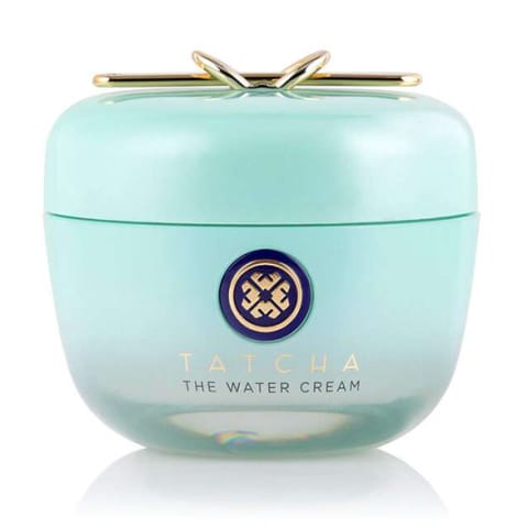 Tatcha water cream