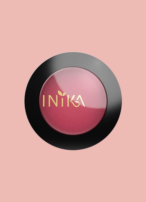INIKA Certified Organic Lip and Cheek Cream