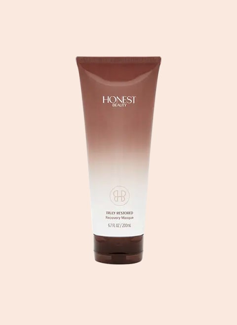 Honest Beauty hair mask