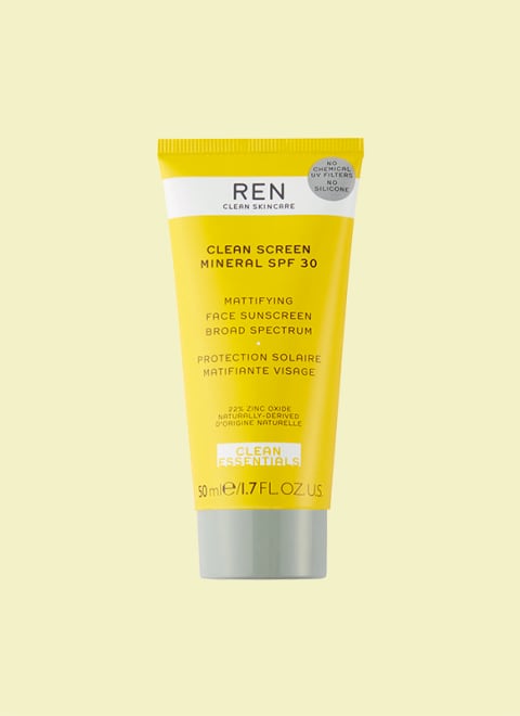 ren skin care sun screen