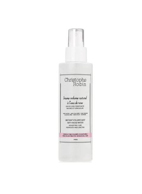  Christophe Robin Instant Volumizing Mist With Rose Water