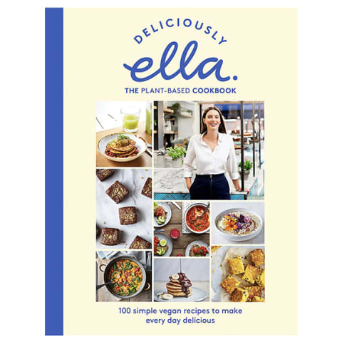 Deliciously Ella: The Plant-Based Cookbook cover