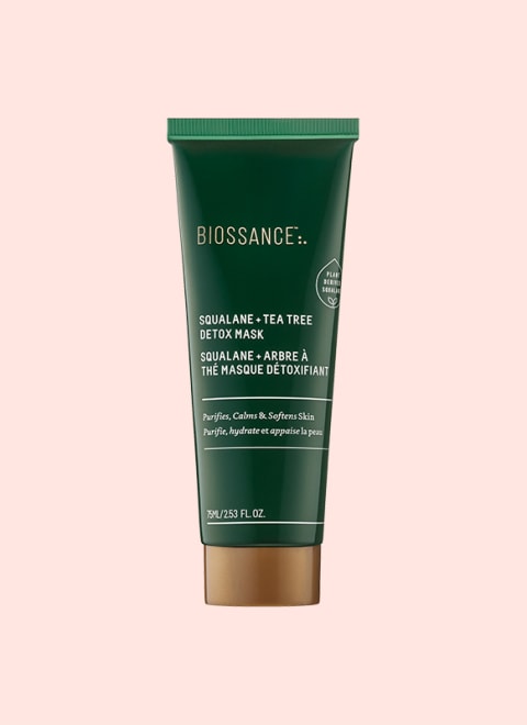 Biossance mask