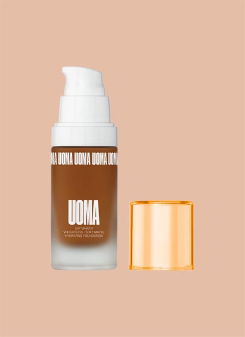 UOMA Beauty Say What?! Foundation