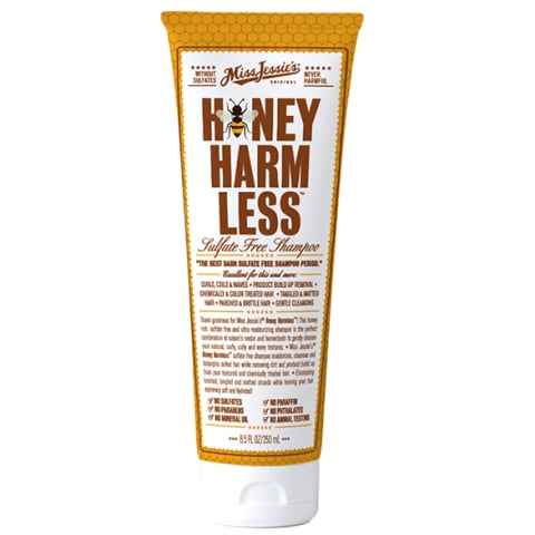 Honey Harmless Gentle Wash, Miss Jessie's Products