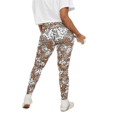 OFFLINE By Aerie Goals High Waisted Printed Legging