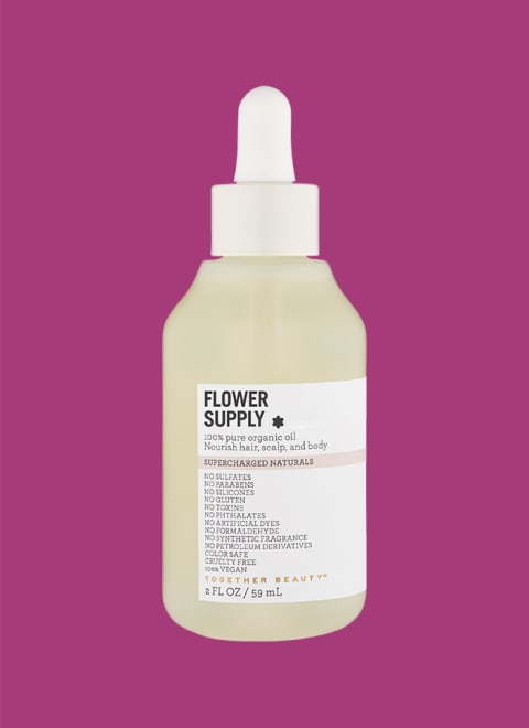  Together Beauty Flower Supply Hair Oil 