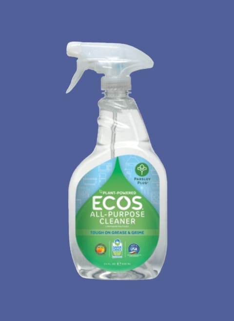 ECOS natural cleaner spray