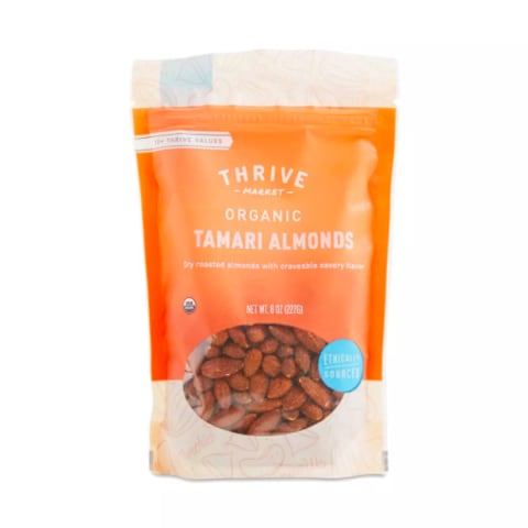 Tamari Almonds