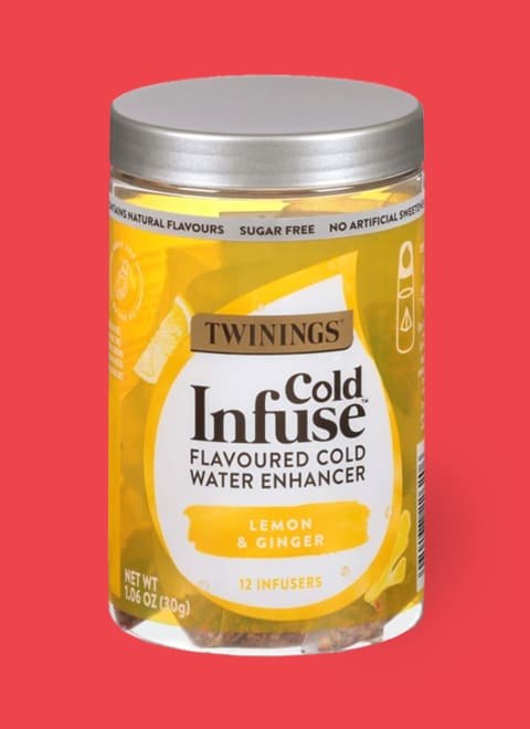 twinings cold infuse