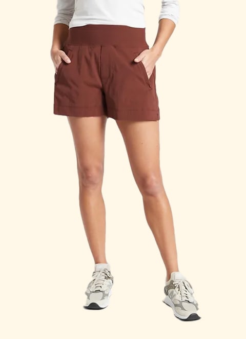 Athleta shorts