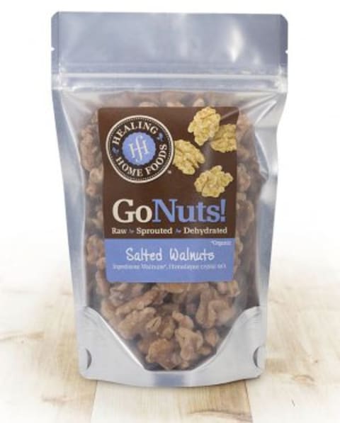 go nuts salted walnuts