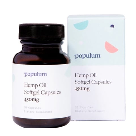 6 Best Hemp CBD Capsules Of 2023  According To Experts - 63