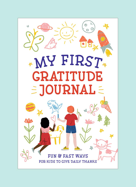 my first gratitude journal