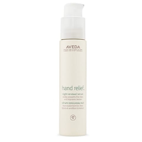 Aveda Hand Relief Night Renewal Serum