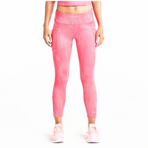 Under Armour Heat Gear Mid-Rise Capri Leggings  Capri leggings, Pants for  women, Colorful leggings