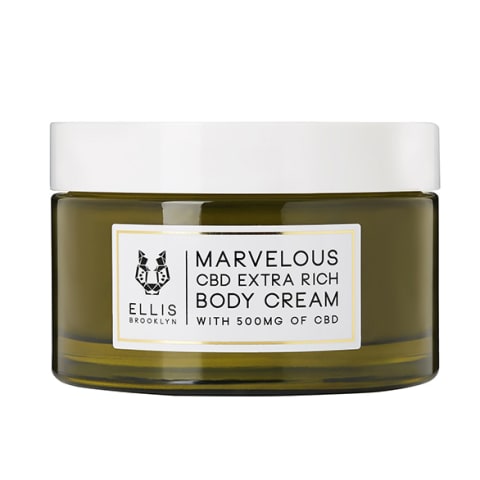 Ellis Brooklyn Marvelous CBD Extra Rich Body Cream