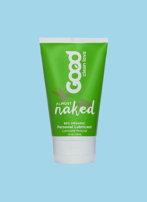 Good Clean Love - An Organic Vegan Lubricant