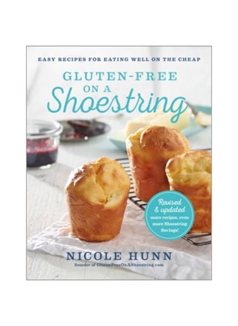 Gluten-Free on a Shoestring by Nicole Hunn cover image
