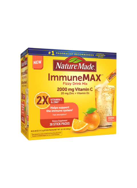Nature Made immune max