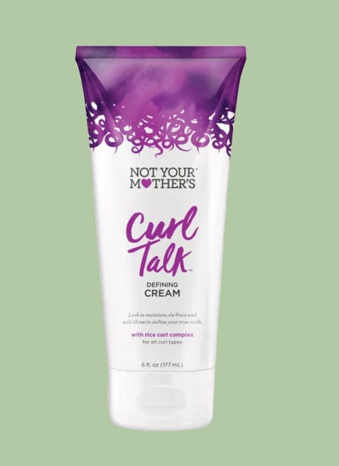 NYM curl talk cream