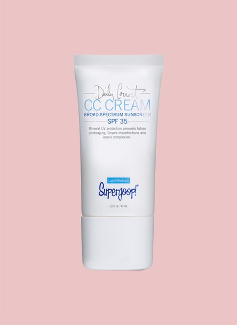 supergoop daily spf