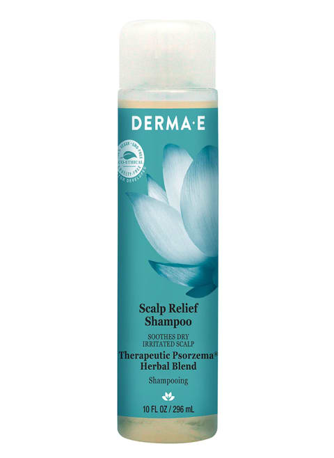 Derma E Scalp Relief Shampoo