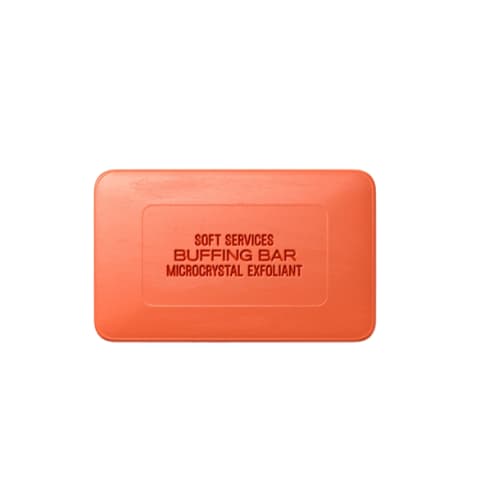 Soft Services New Spice Buffing Bar