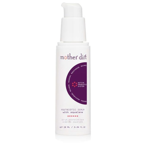 Mother Dirt Postbiotic Moisturizing Serum