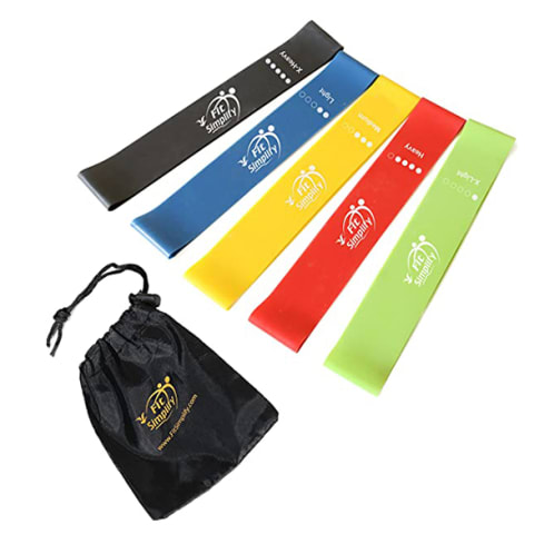 fit simply resistance bands