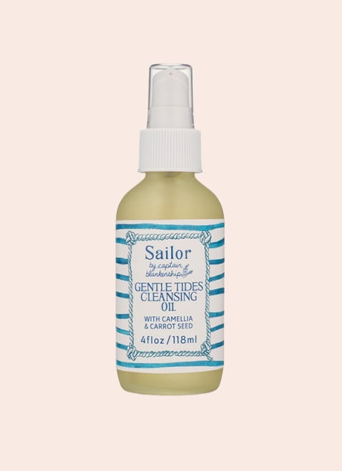 sailor captain blankenship oil cleanser