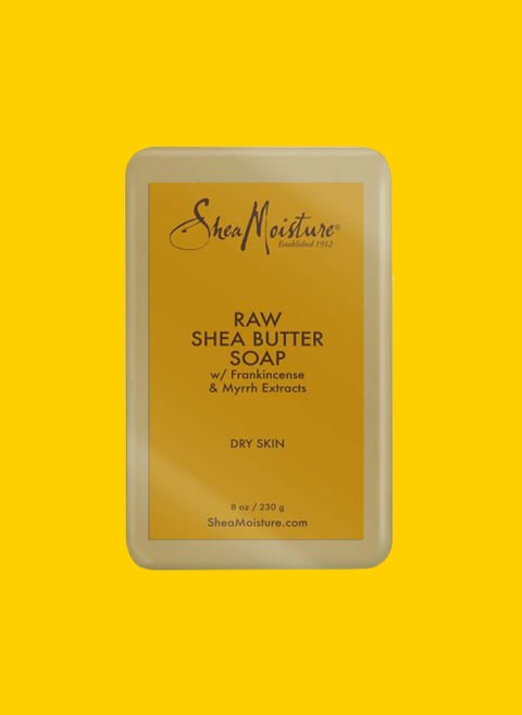 SheaMoisture Raw Shea Butter Bar Soap