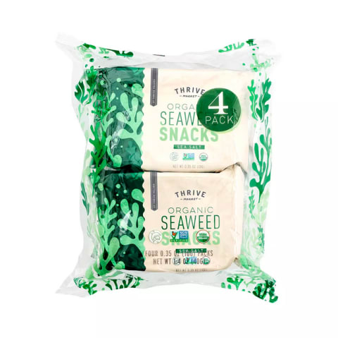 seaweed snack