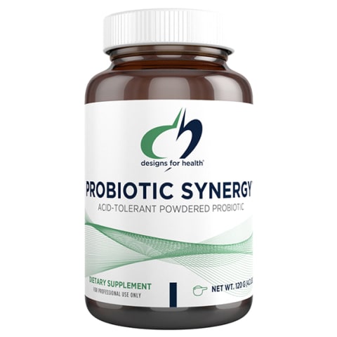 Designs for Health Probiotic Synergy™ Powder