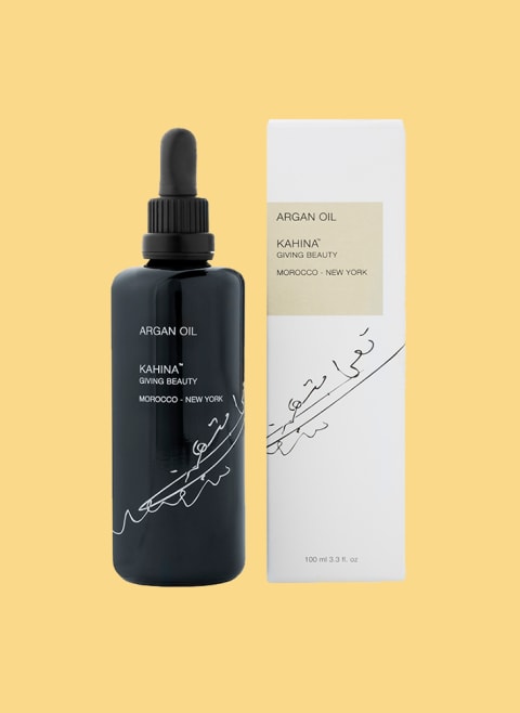 Kahina Giving Beauty Argan Oil