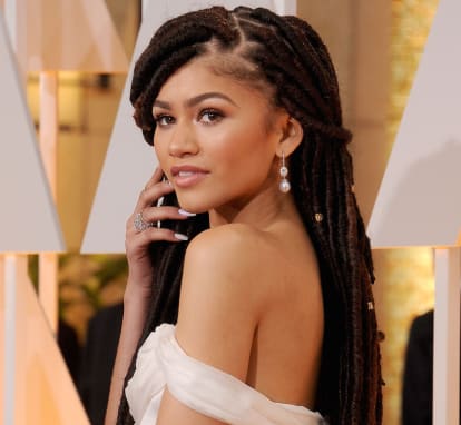 Body-Positive Badass Zendaya Is The New Face Of Covergirl - mindbodygreen