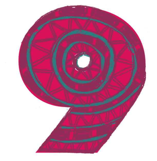 Chaldean numerology number 5 picture 5