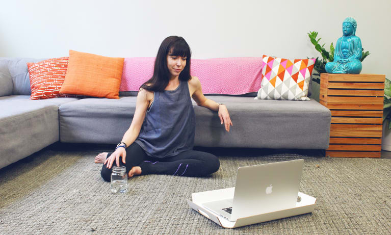 Sitting Positions For Better Posture While You Watch Tv