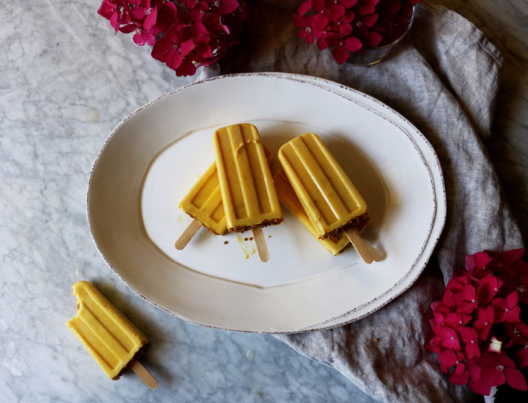 These Are The Best Healthy Ice Pop Recipes On The Internet Hero Image