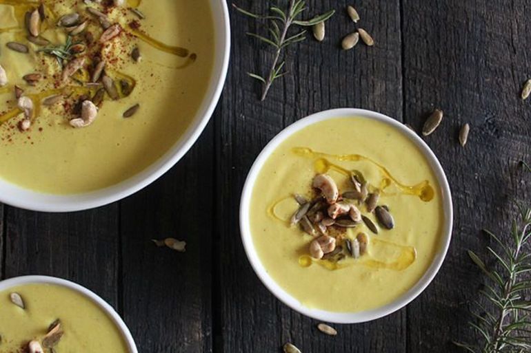 The 22 Healthiest (And Most Delicious!) Fall Recipes On The Internet Hero Image