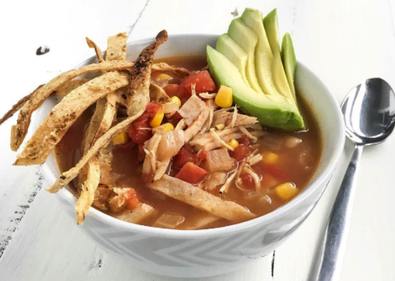 The 22 Healthiest (And Most Delicious!) Fall Recipes On The Internet Hero Image