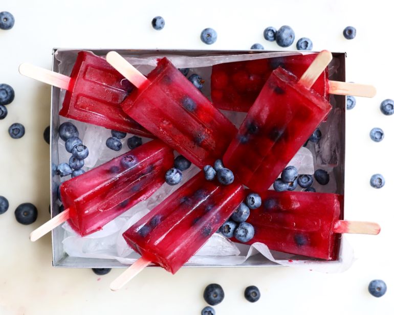 These Are The Best Healthy Ice Pop Recipes On The Internet Hero Image