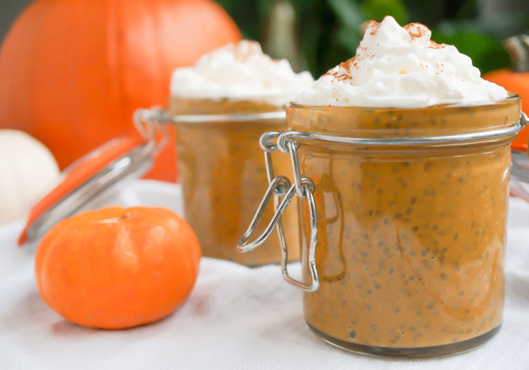 The 22 Healthiest (And Most Delicious!) Fall Recipes On The Internet Hero Image