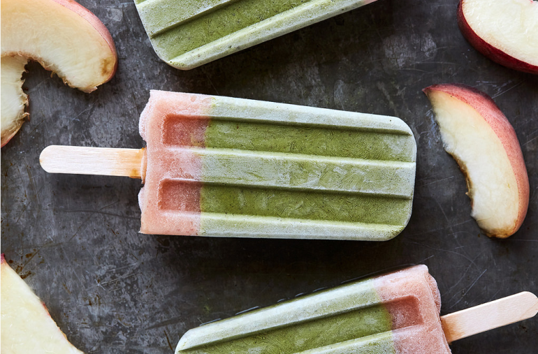 These Are The Best Healthy Ice Pop Recipes On The Internet Hero Image